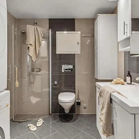 & Apartman Bergen
