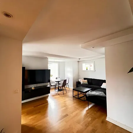 Apartman & Bergen