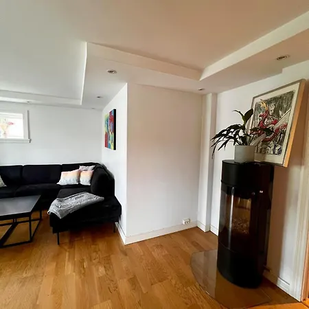& Apartman Bergen